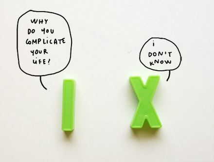 xx complicated