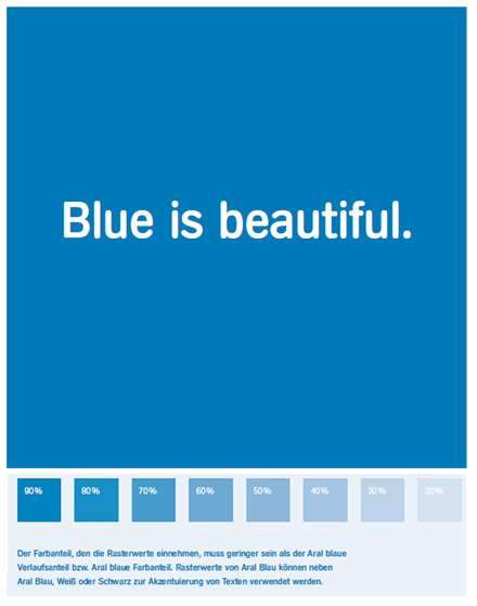 blue is beautiful