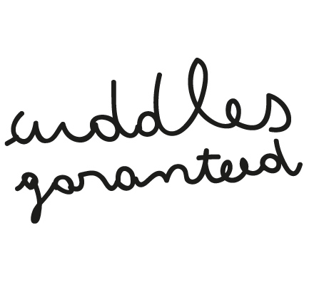 cuddles garanteed